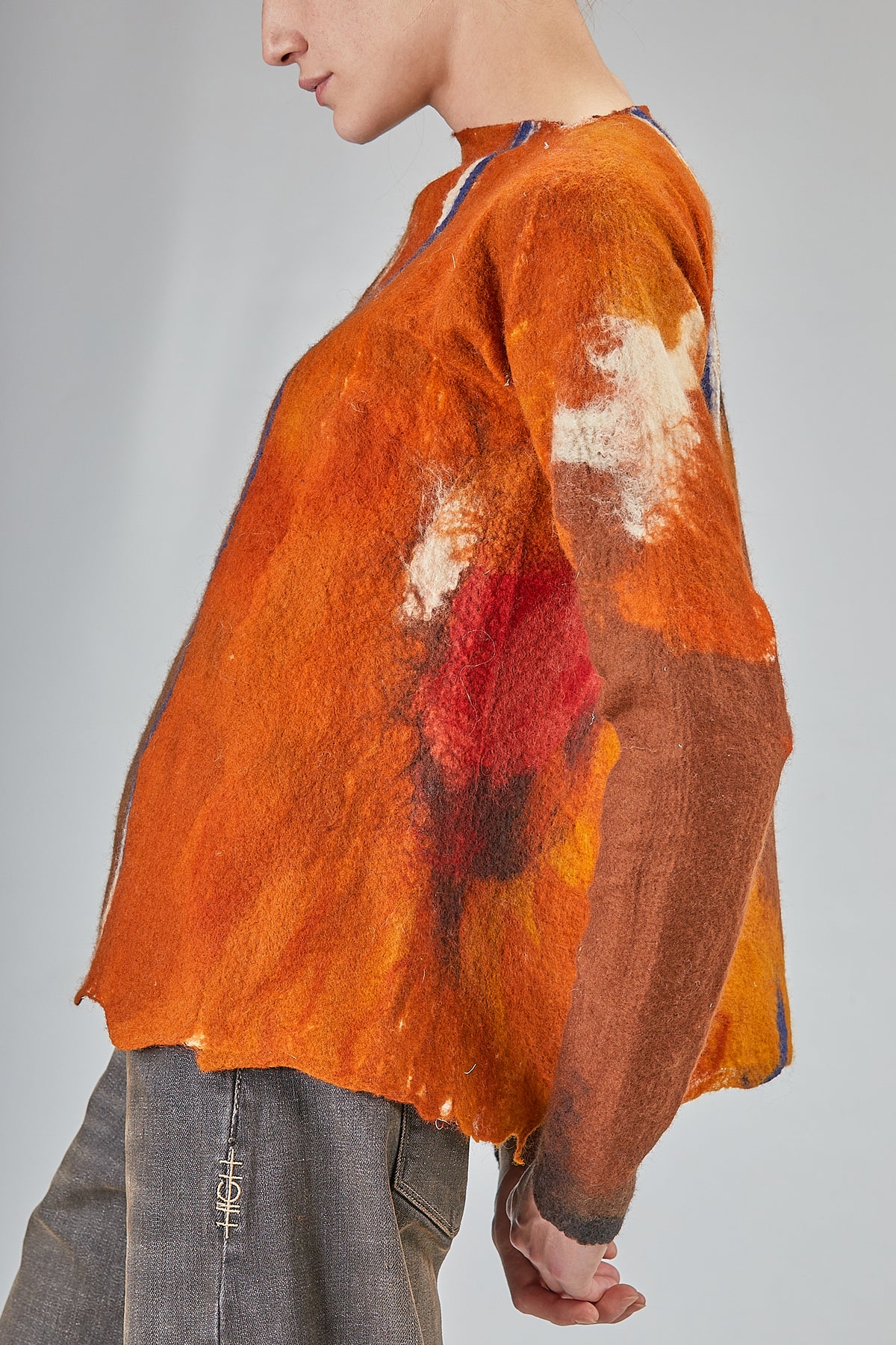 Ivo Milan Radical Fashion - maglieria d. - AGOSTINA ZWILLING