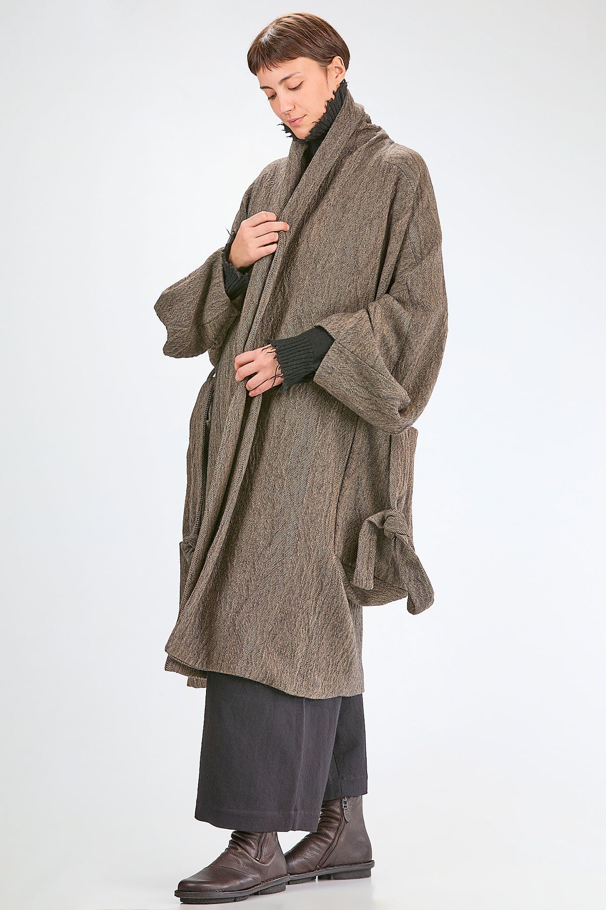 Ivo Milan Radical Fashion - cappotti - UMA WANG