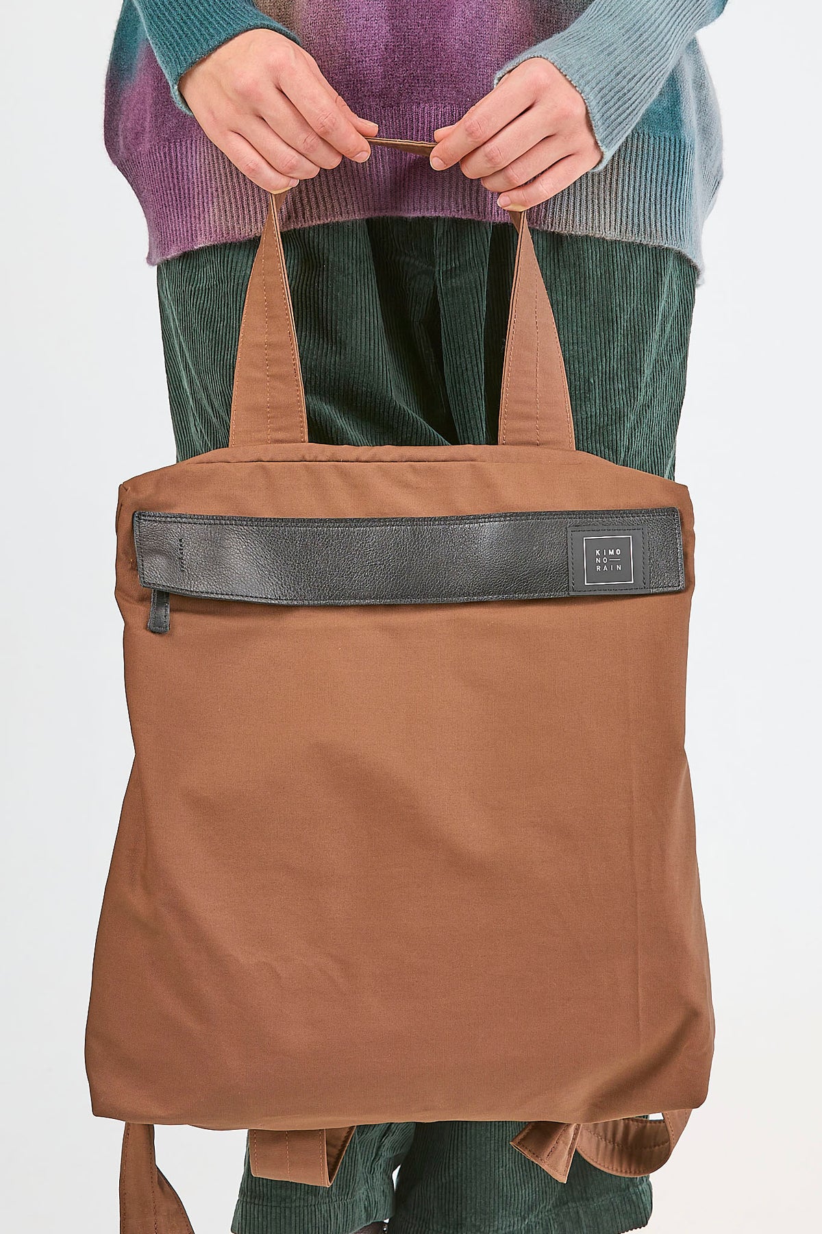 Ivo Milan Radical Fashion - borsa tessuto - KIMONORAIN