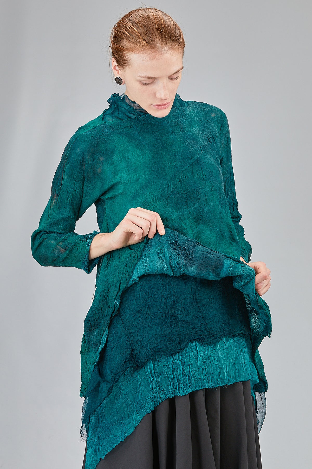 Ivo Milan Radical Fashion - maglieria d. - AGOSTINA ZWILLING