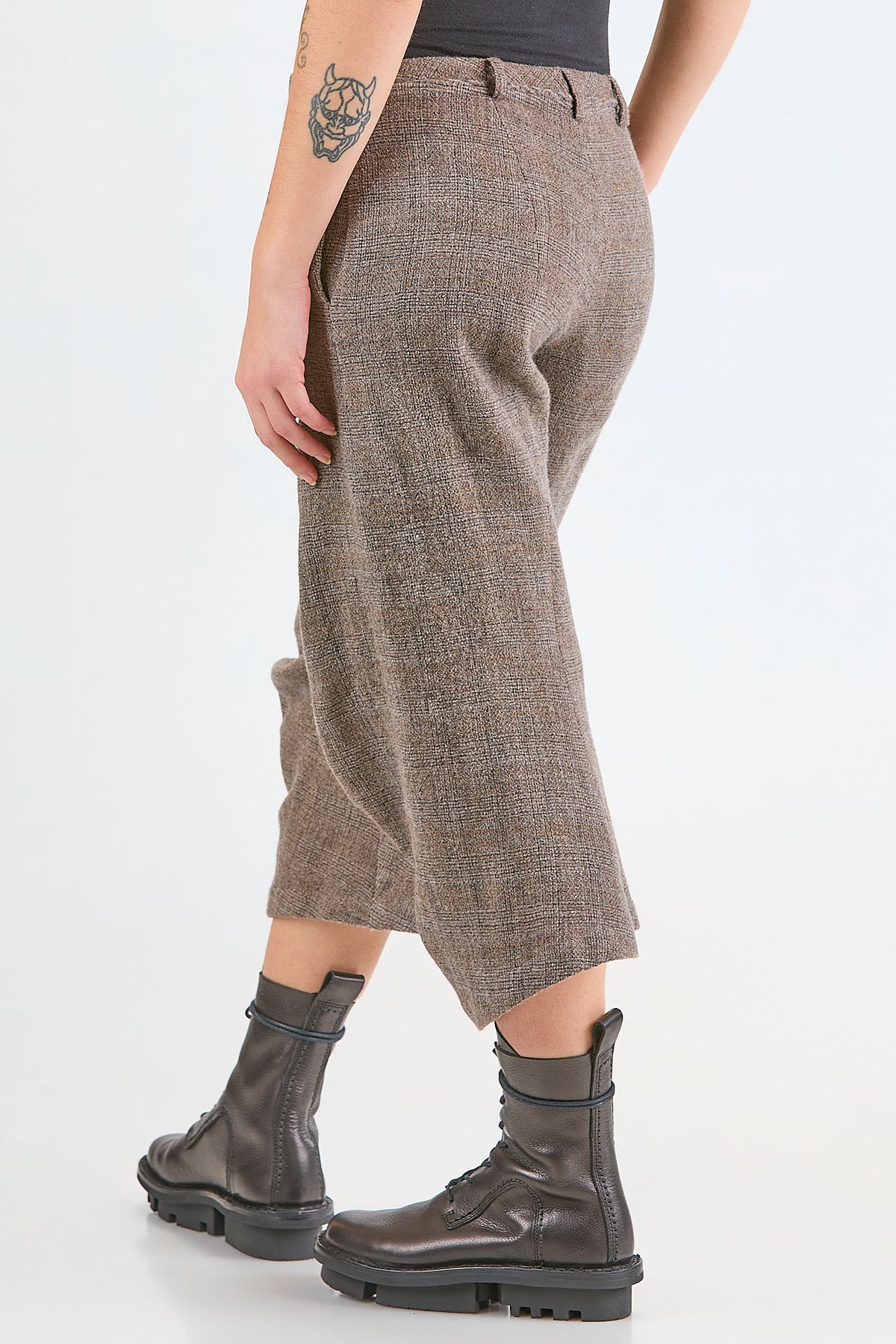 Ivo Milan Radical Fashion - pantaloni - MARC LE BIHAN
