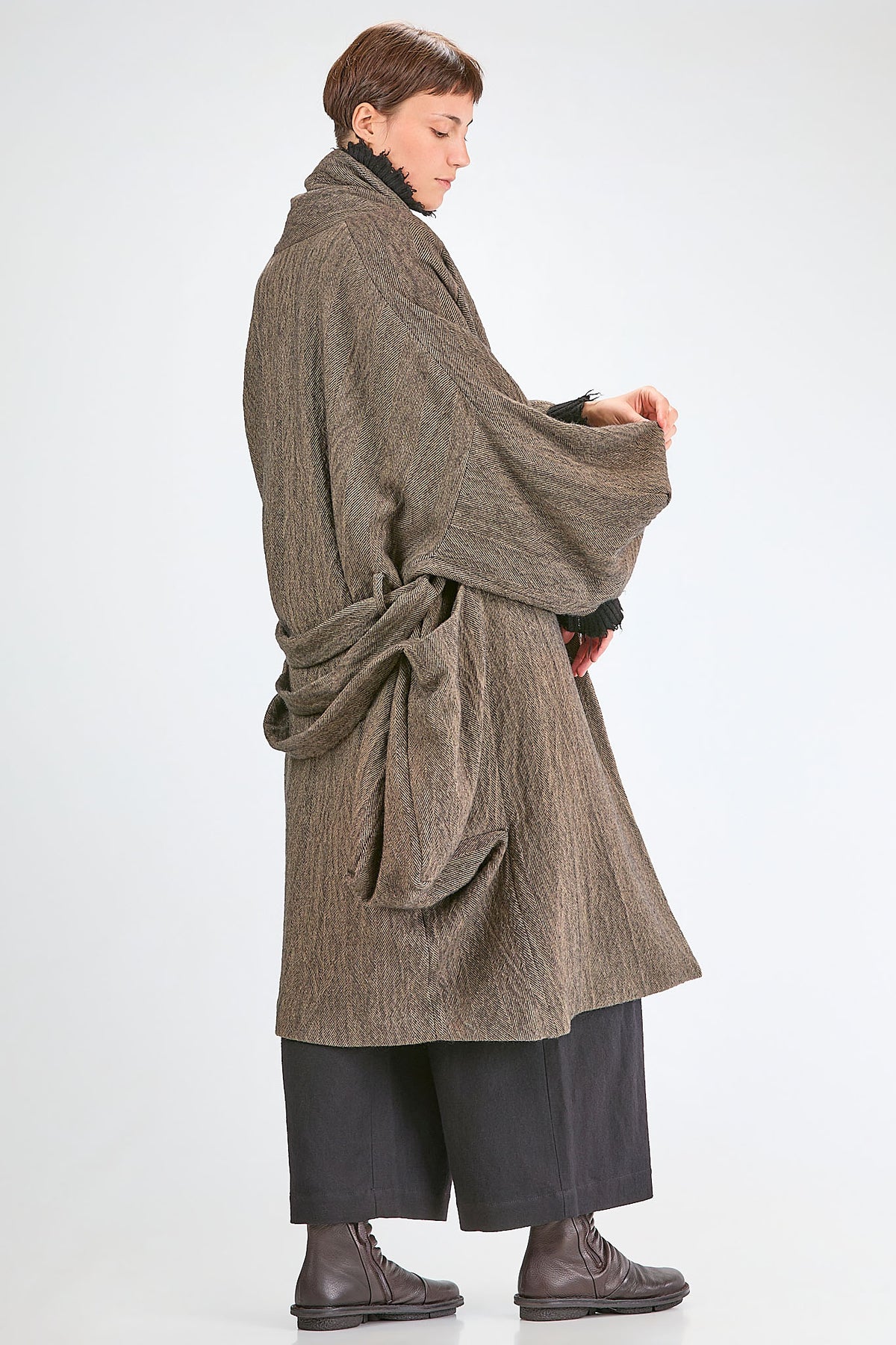 Ivo Milan Radical Fashion - cappotti - UMA WANG