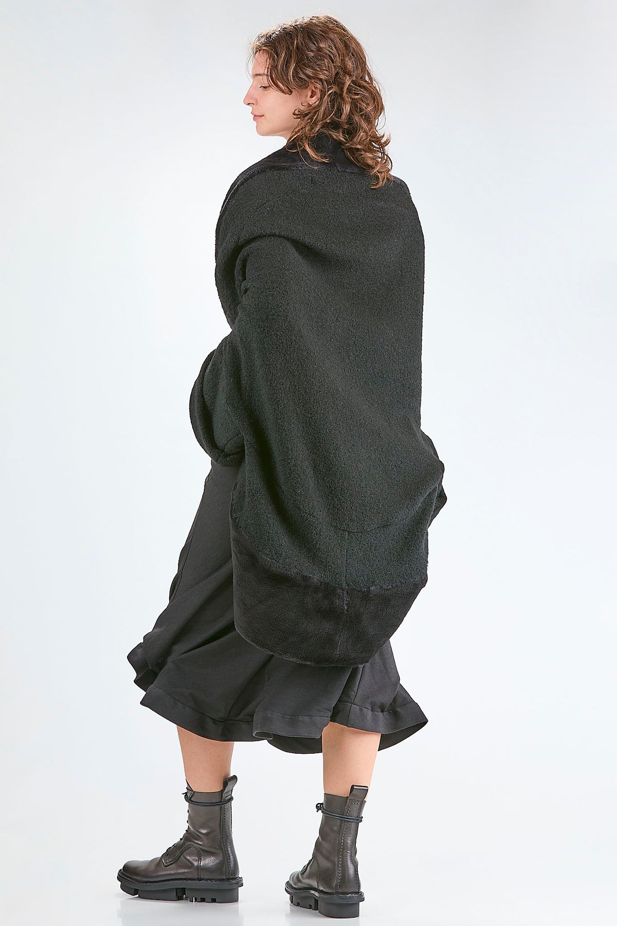 Ivo Milan Radical Fashion - cappotti - JUNYA WATANABE