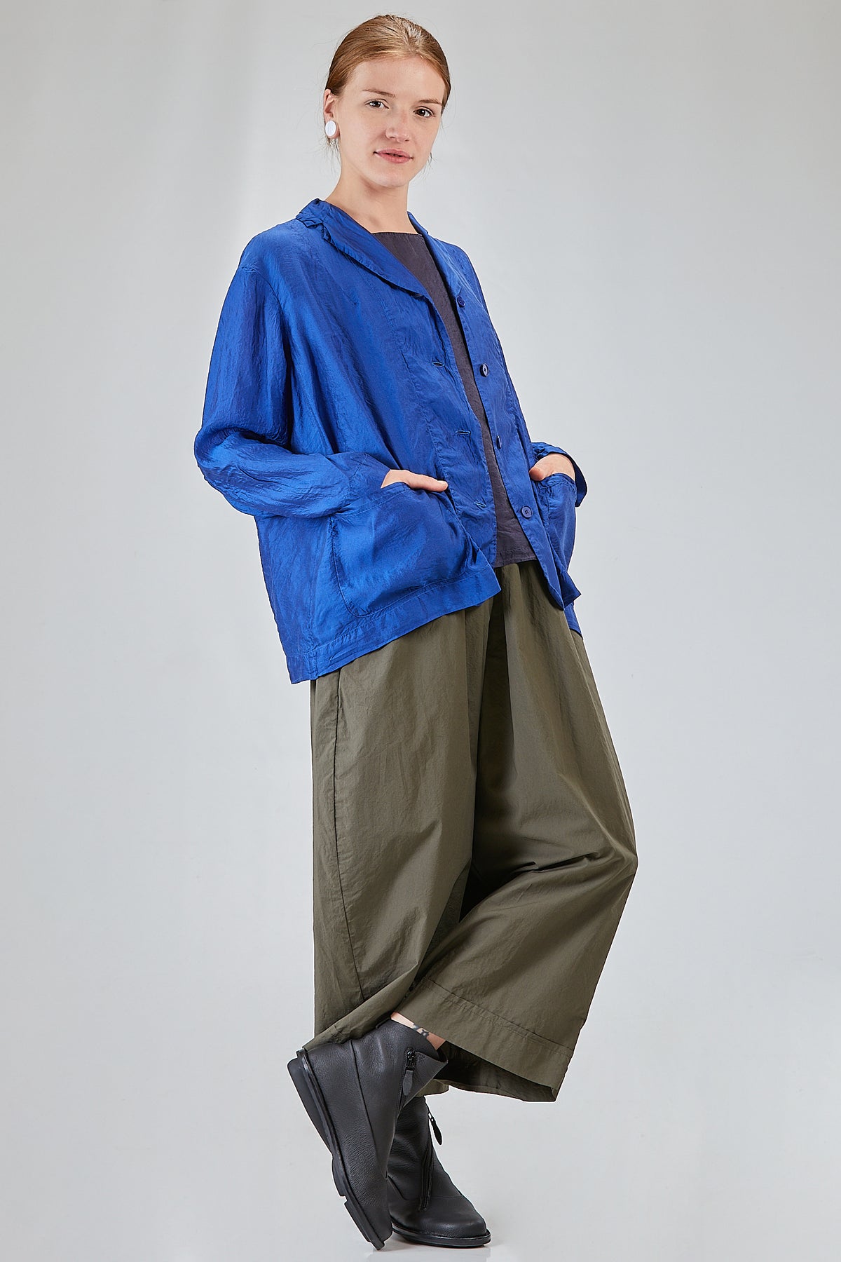 Ivo Milan Radical Fashion - giacche - MANUELLE GUIBAL