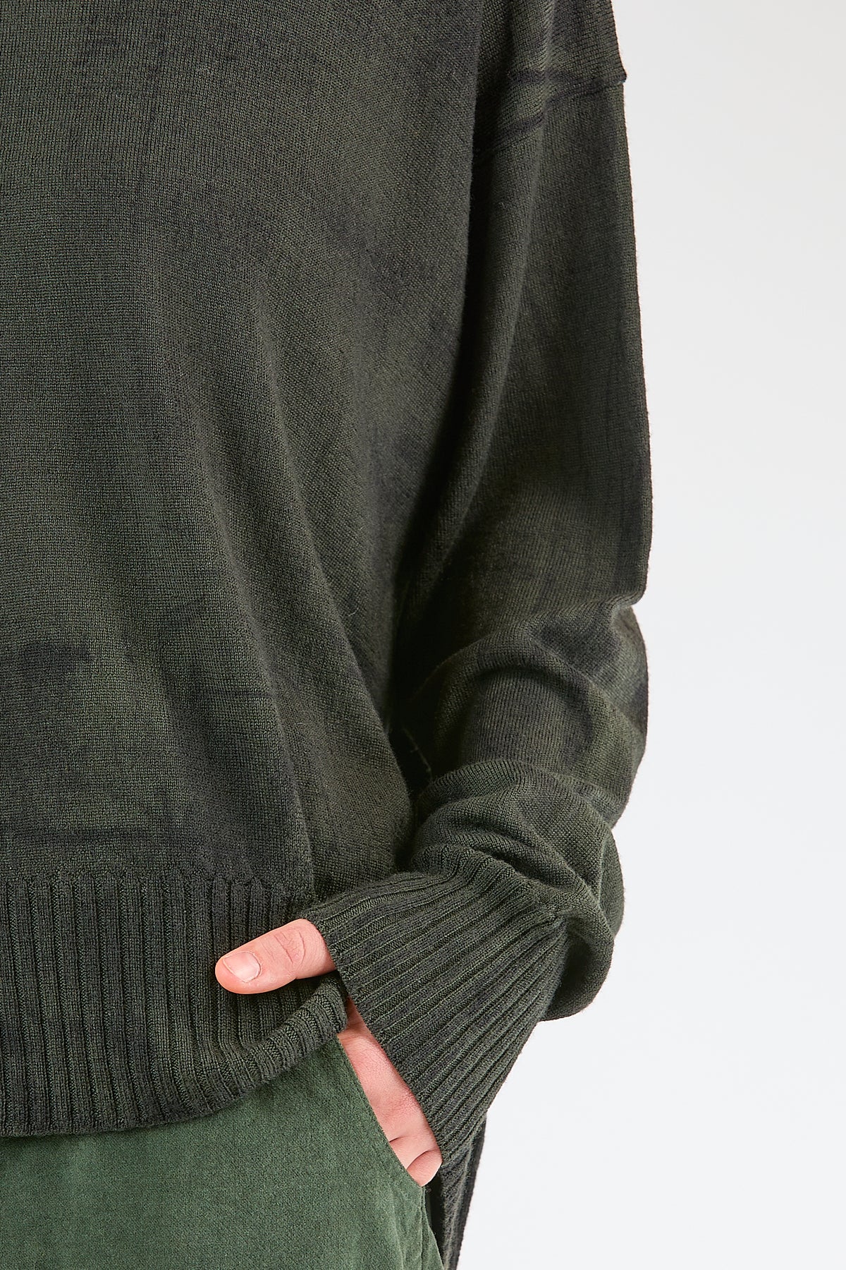 Ivo Milan Radical Fashion - maglieria d. - SERIEN°UMERICA