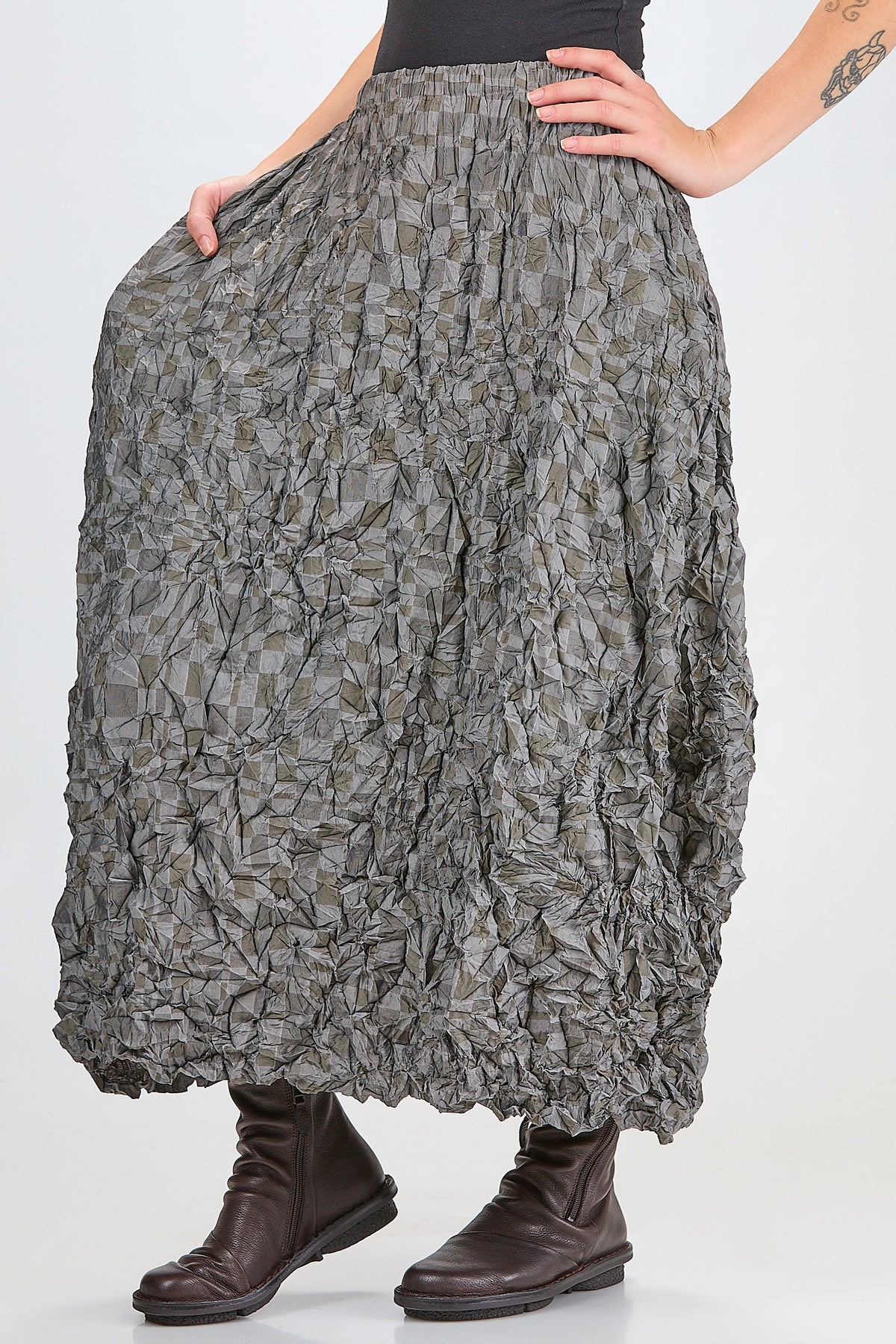 Ivo Milan Radical Fashion - gonne - SHU MORIYAMA
