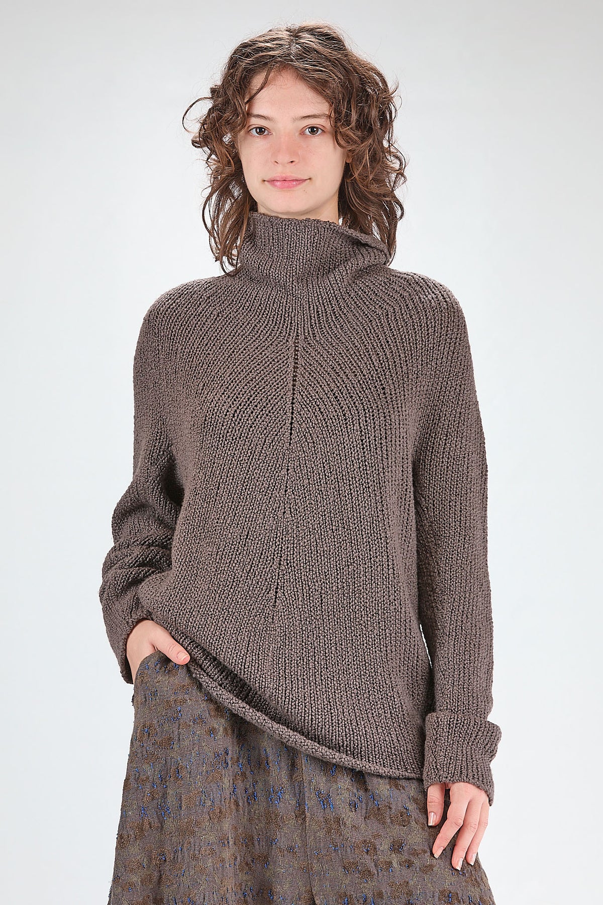 Ivo Milan Radical Fashion - maglieria d. - BOBOUTIC