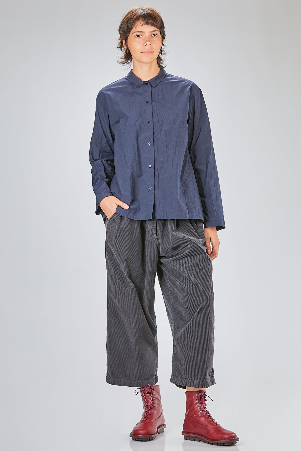 Ivo Milan Radical Fashion - camicie - MANUELLE GUIBAL