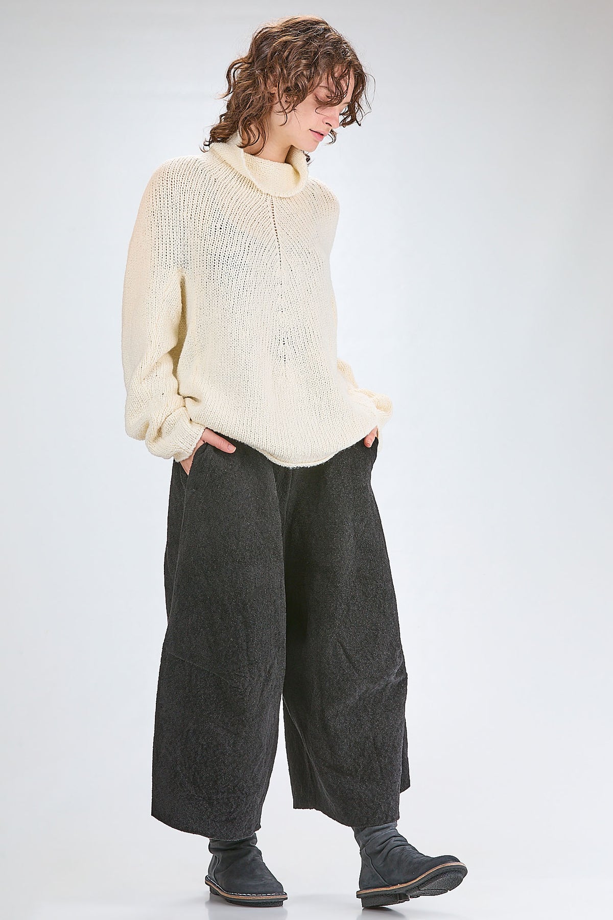 Ivo Milan Radical Fashion - maglieria d. - BOBOUTIC