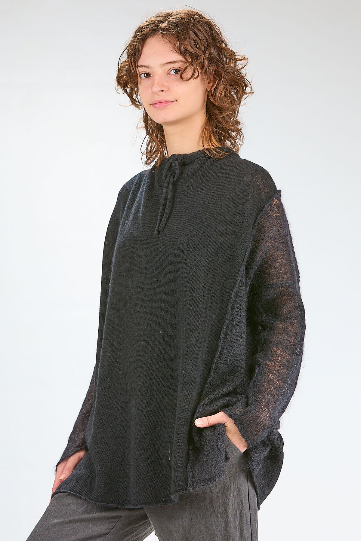 Ivo Milan Radical Fashion - maglieria d. - MASNADA