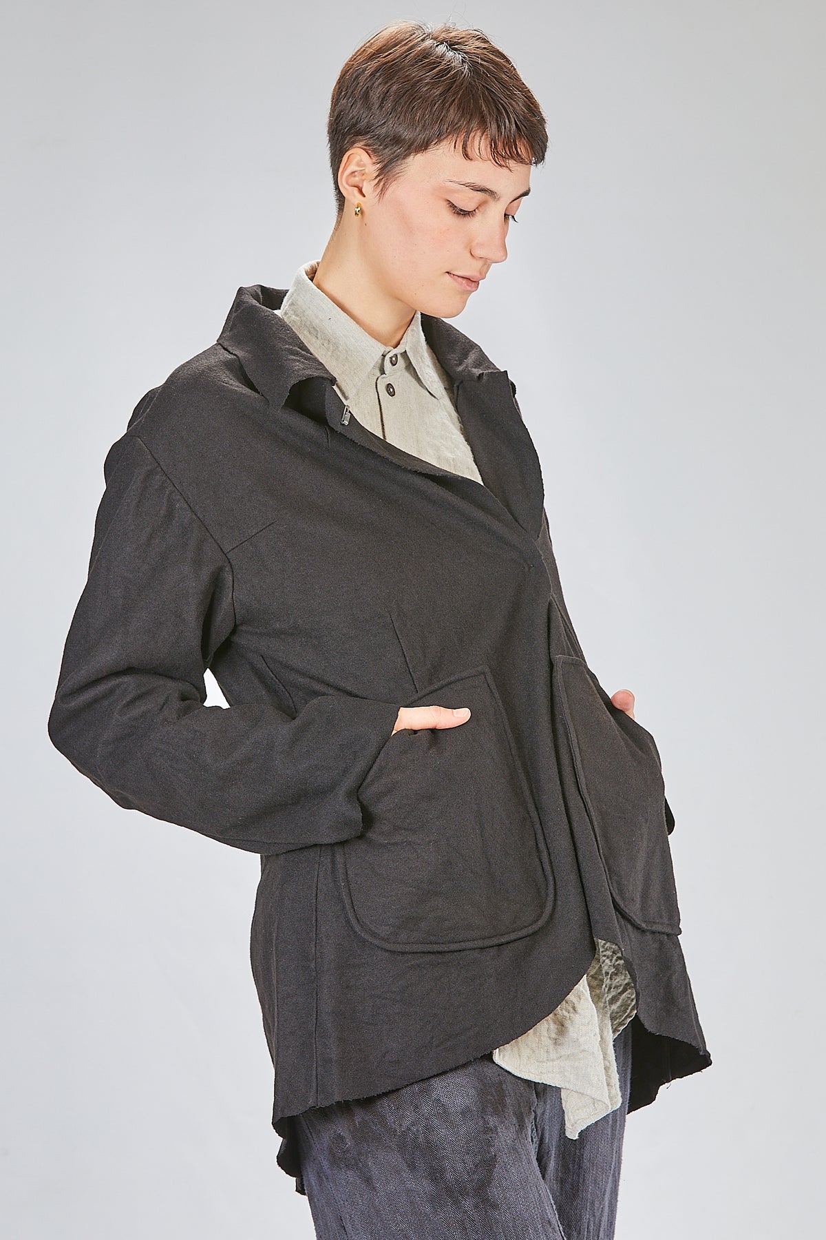 Ivo Milan Radical Fashion - giacche - ATELIER SUPPAN