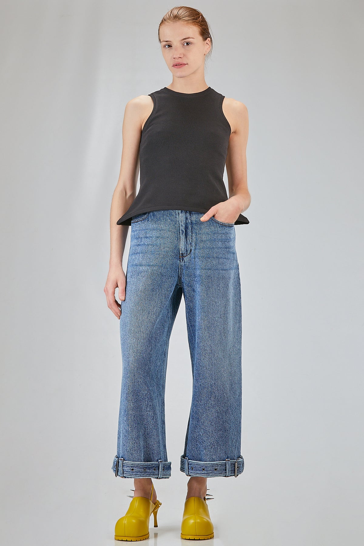 Ivo Milan Radical Fashion - canottiere - MELITTA BAUMEISTER