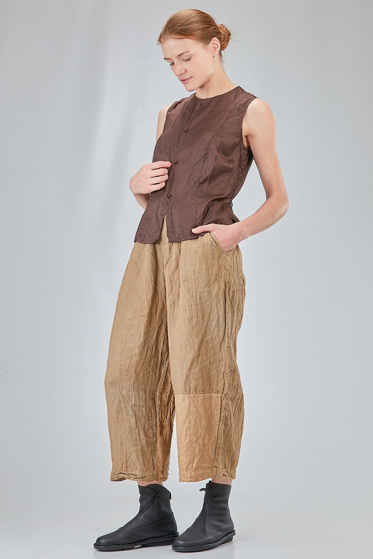 Ivo Milan Radical Fashion - gilet - RISA NAKAMURA
