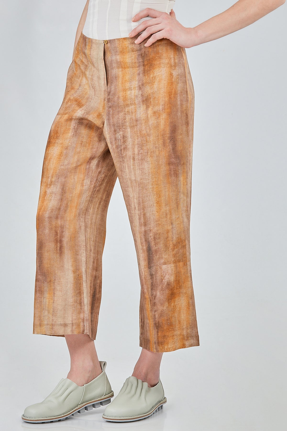 Ivo Milan Radical Fashion - pantaloni - F CASHMERE