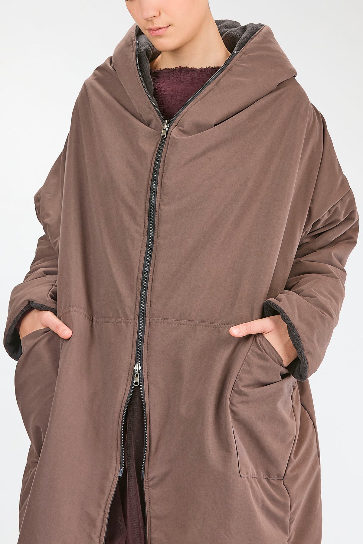 Ivo Milan Radical Fashion - cappotti - KIMONORAIN