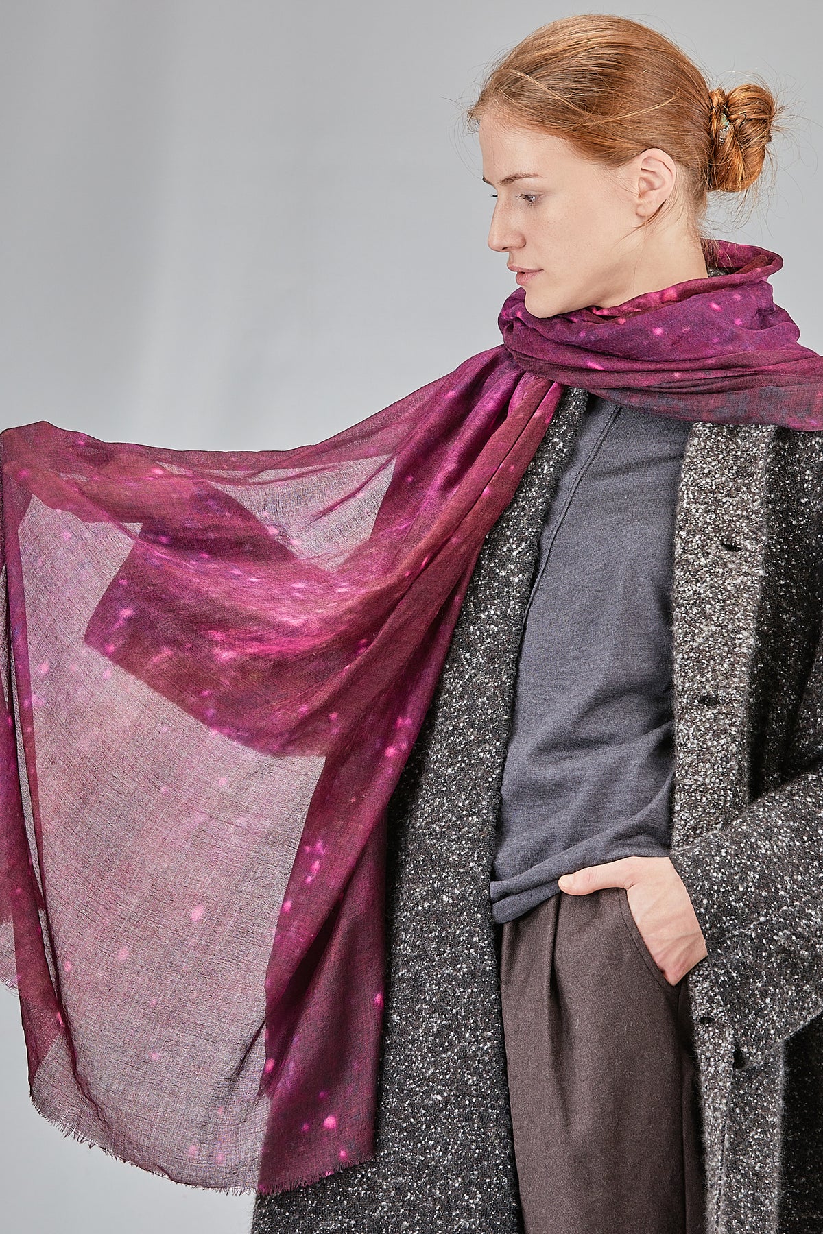Ivo Milan Radical Fashion - sciarpe e foulards - LALAERRE