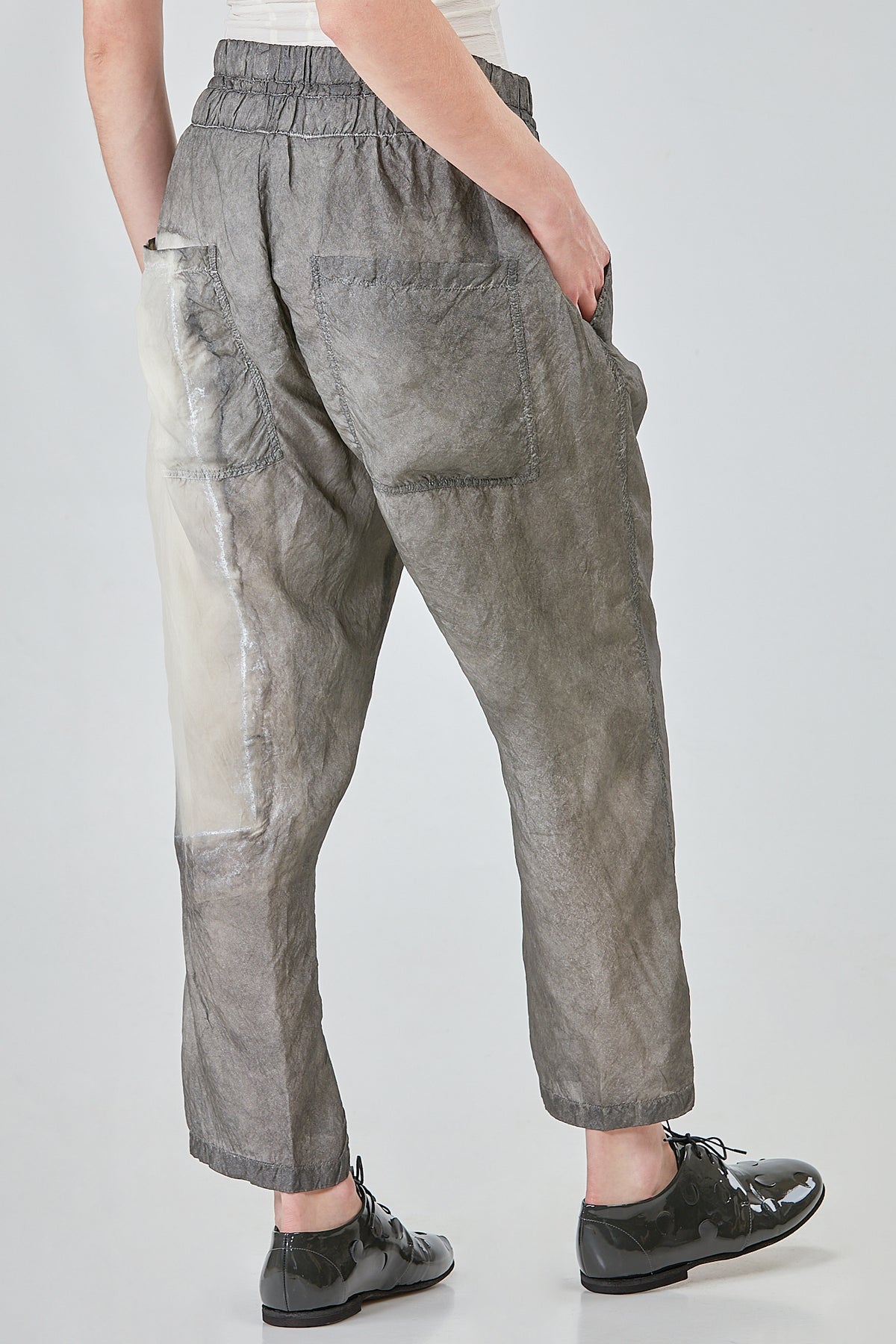 Ivo Milan Radical Fashion - pantaloni - RUNDHOLZ