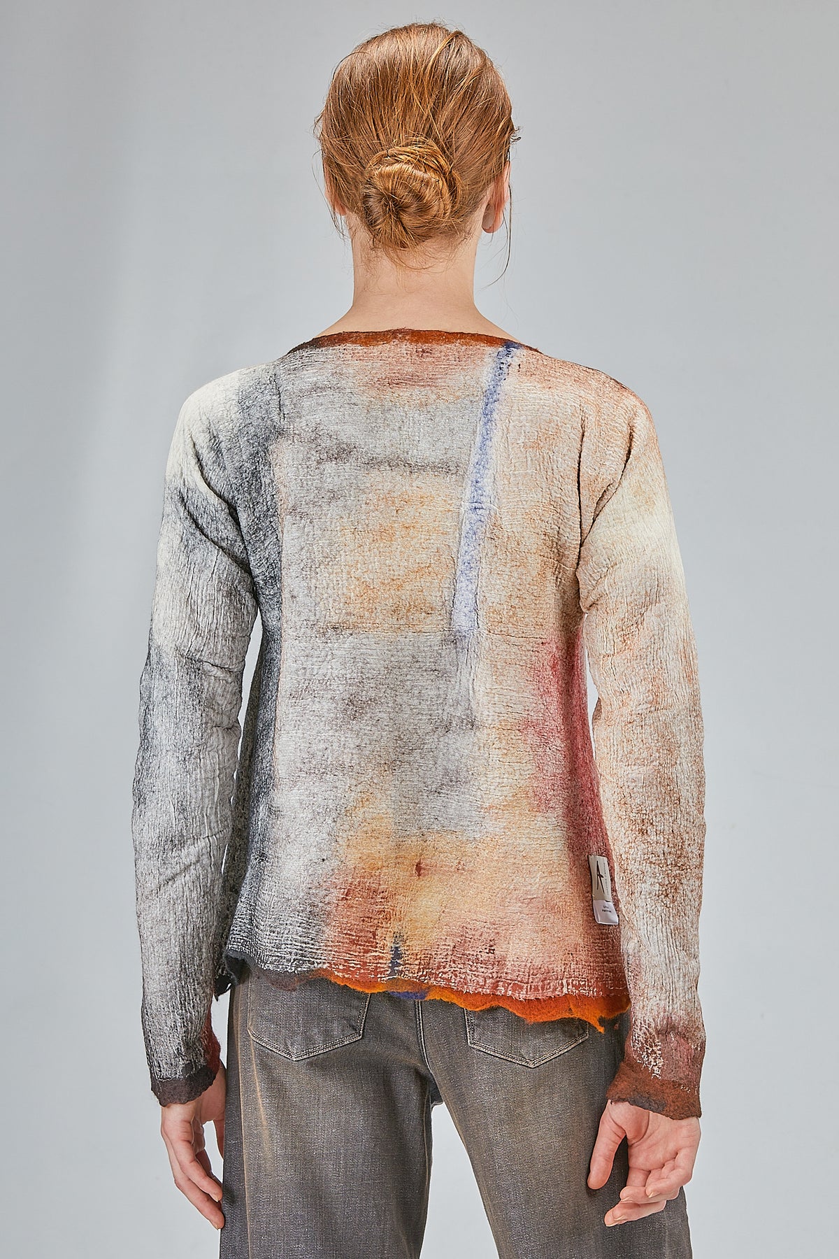 Ivo Milan Radical Fashion - maglieria d. - AGOSTINA ZWILLING
