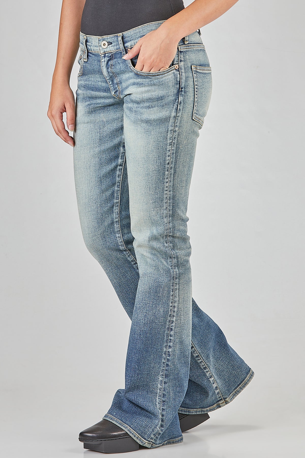 Ivo Milan Radical Fashion - jeans - JUNYA WATANABE
