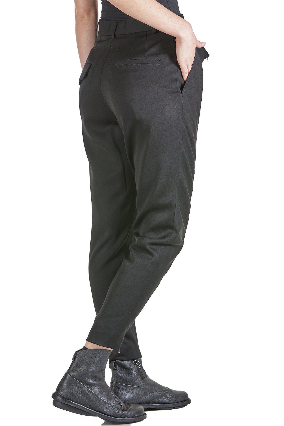Ivo Milan Radical Fashion - pantaloni - NOIR KEI NINOMIYA