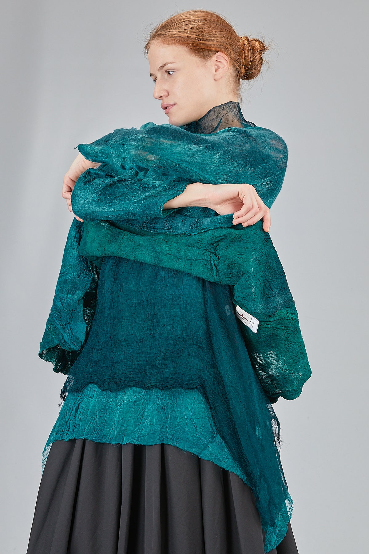 Ivo Milan Radical Fashion - maglieria d. - AGOSTINA ZWILLING