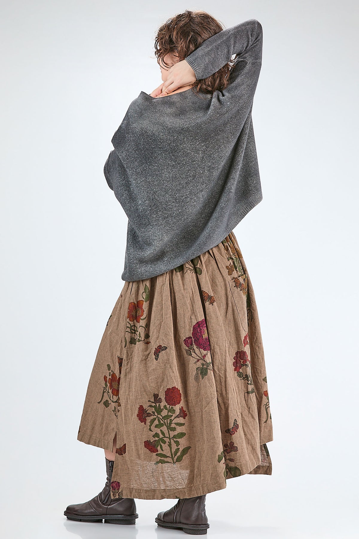 Ivo Milan Radical Fashion - maglieria d. - F CASHMERE