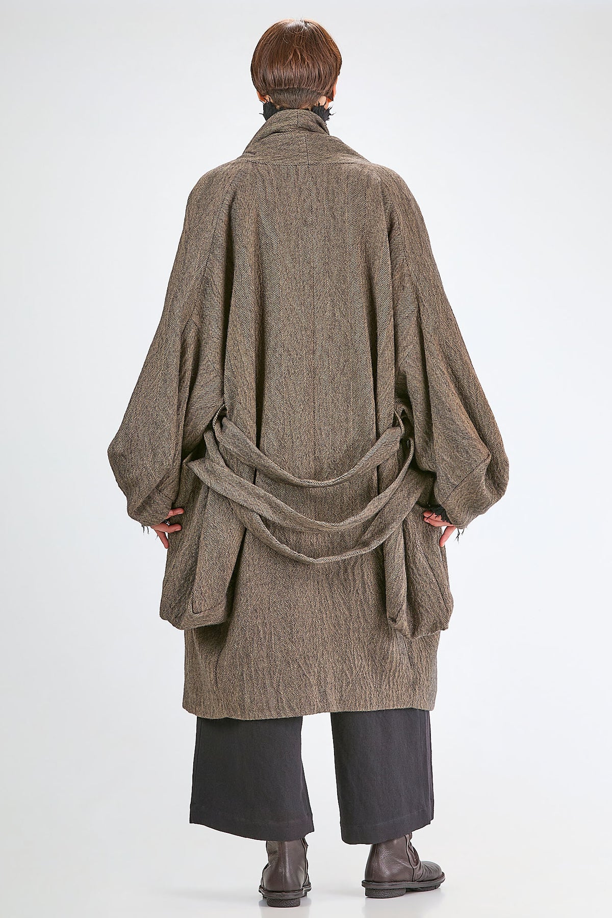 Ivo Milan Radical Fashion - cappotti - UMA WANG