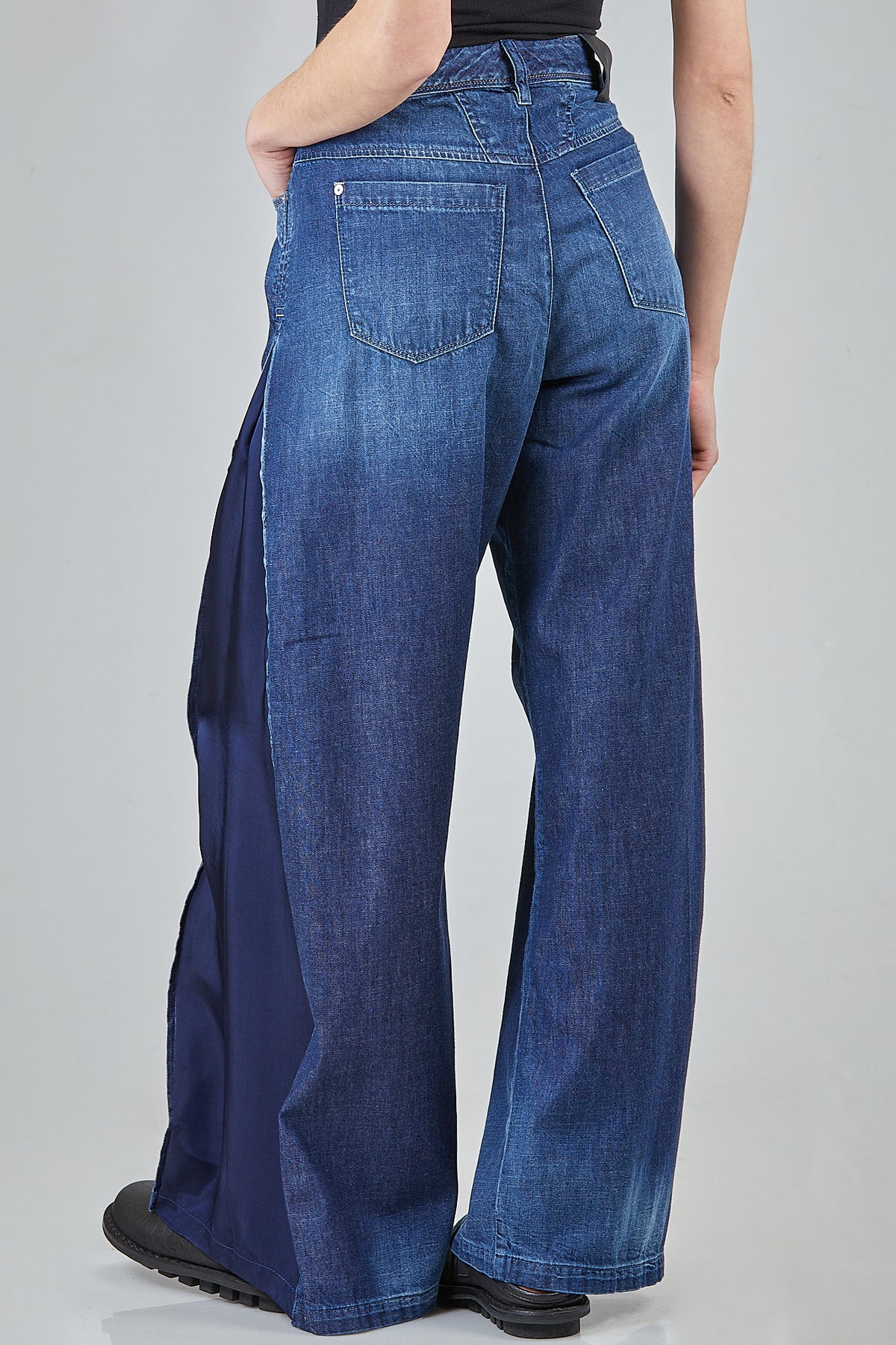 Ivo Milan Radical Fashion - jeans - HIGH