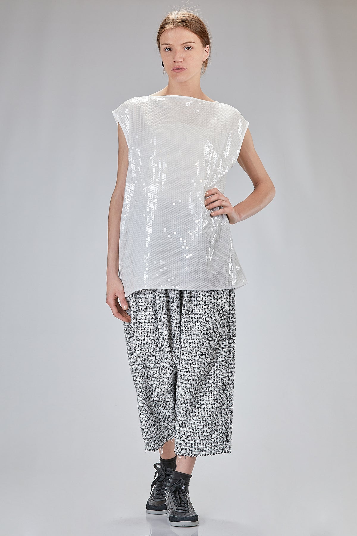 Ivo Milan Radical Fashion - top - JUNYA WATANABE