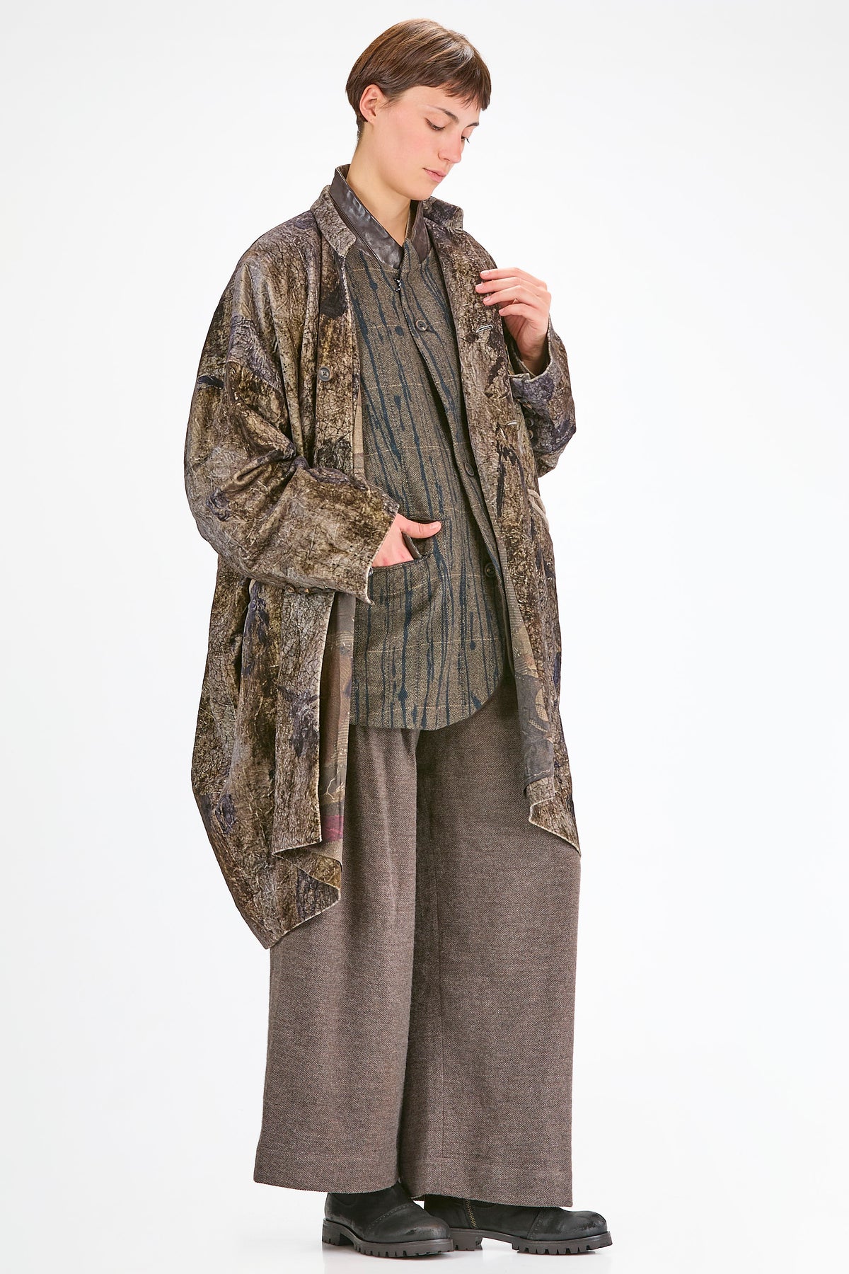 Ivo Milan Radical Fashion - cappotti - ZIGGY CHEN
