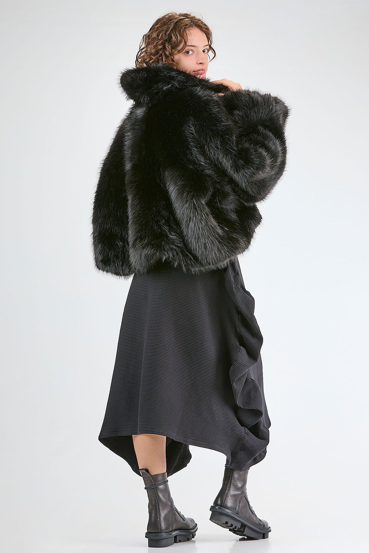 Ivo Milan Radical Fashion - caban d. - MELITTA BAUMEISTER