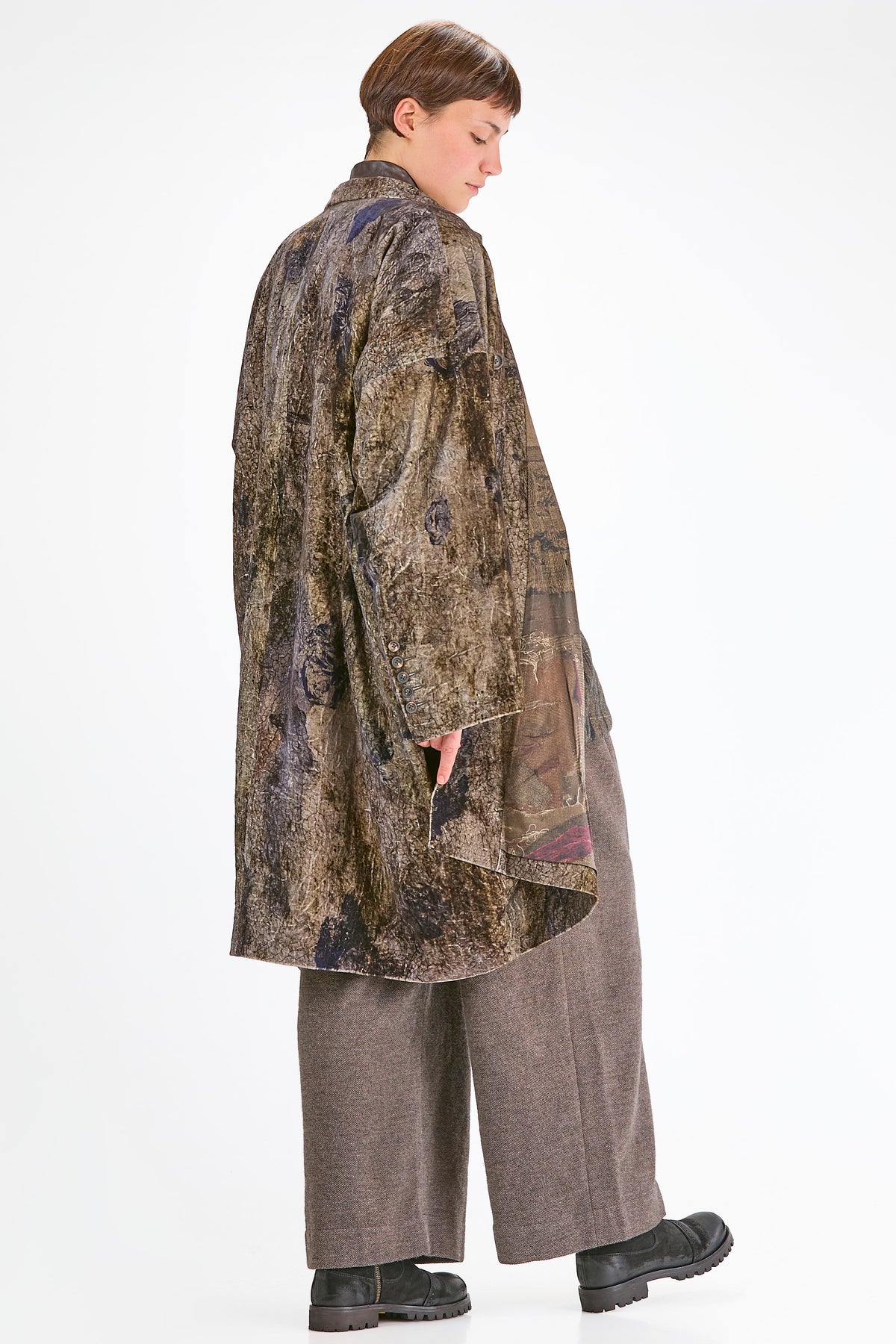 Ivo Milan Radical Fashion - cappotti - ZIGGY CHEN