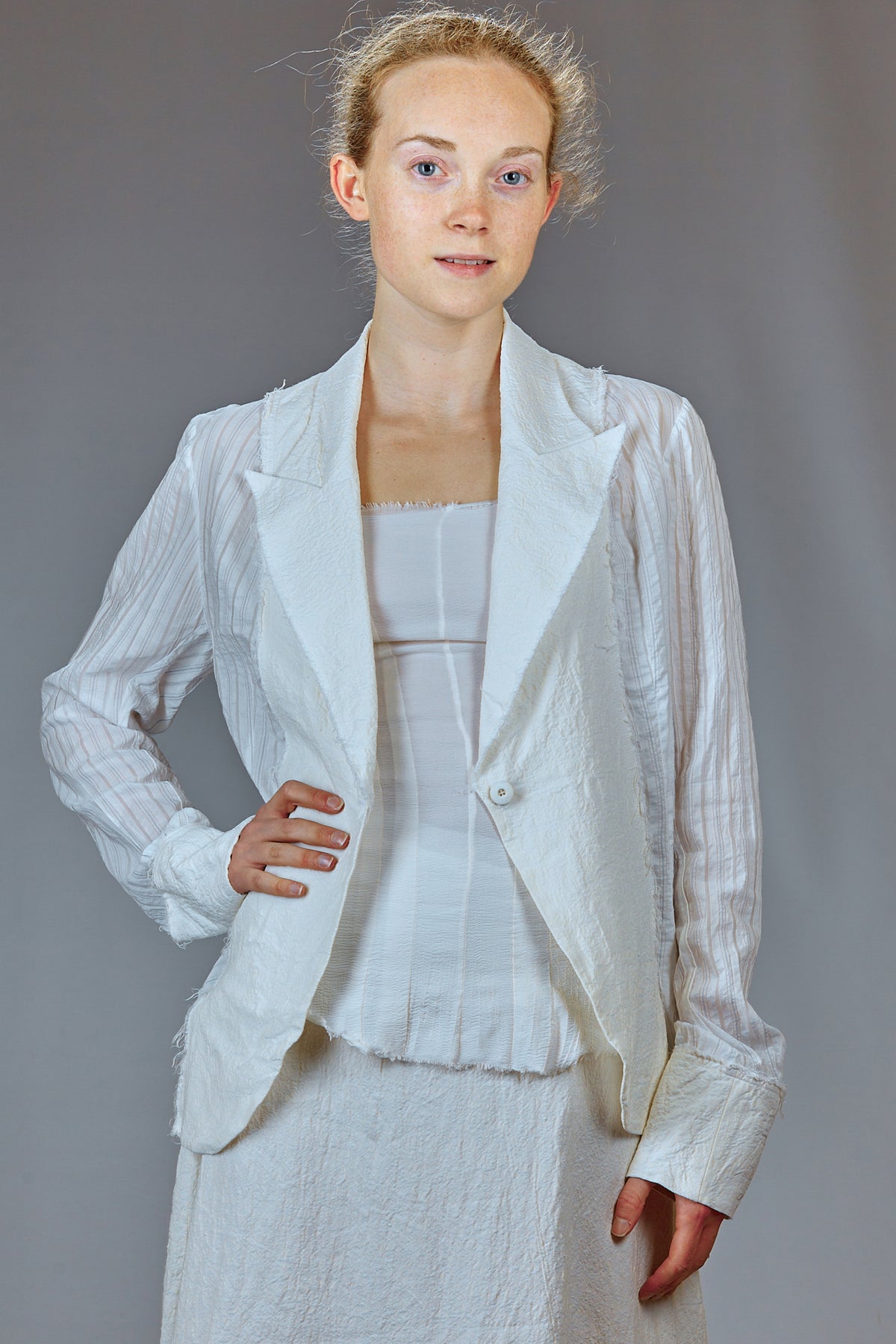 Ivo Milan Radical Fashion - giacche - MARC LE BIHAN