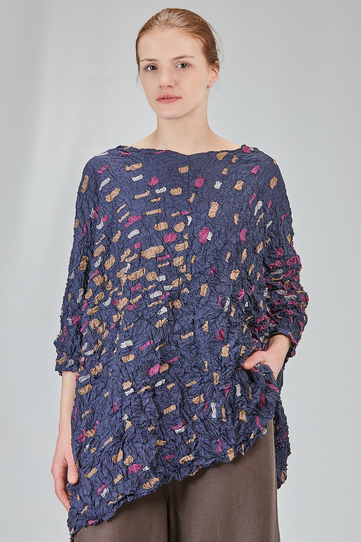 Ivo Milan Radical Fashion - tuniche - SHU MORIYAMA