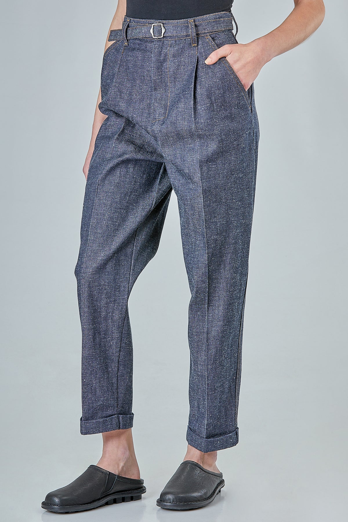 Ivo Milan Radical Fashion - jeans - IMjiT