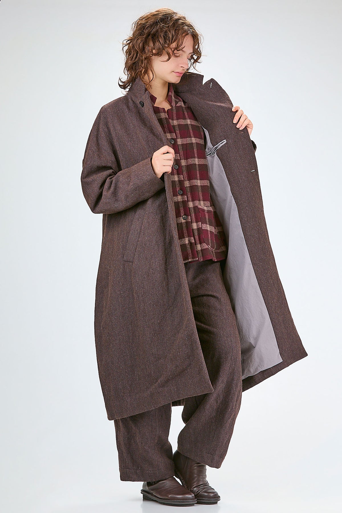 Ivo Milan Radical Fashion - cappotti - BERGFABEL