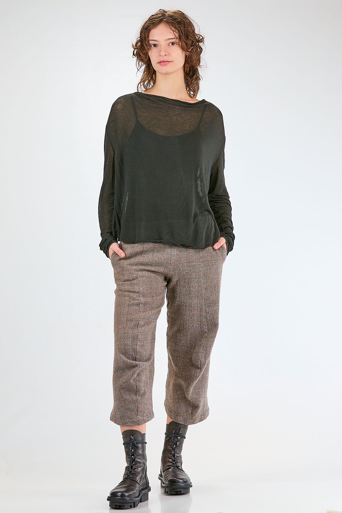 Ivo Milan Radical Fashion - top - MARC LE BIHAN