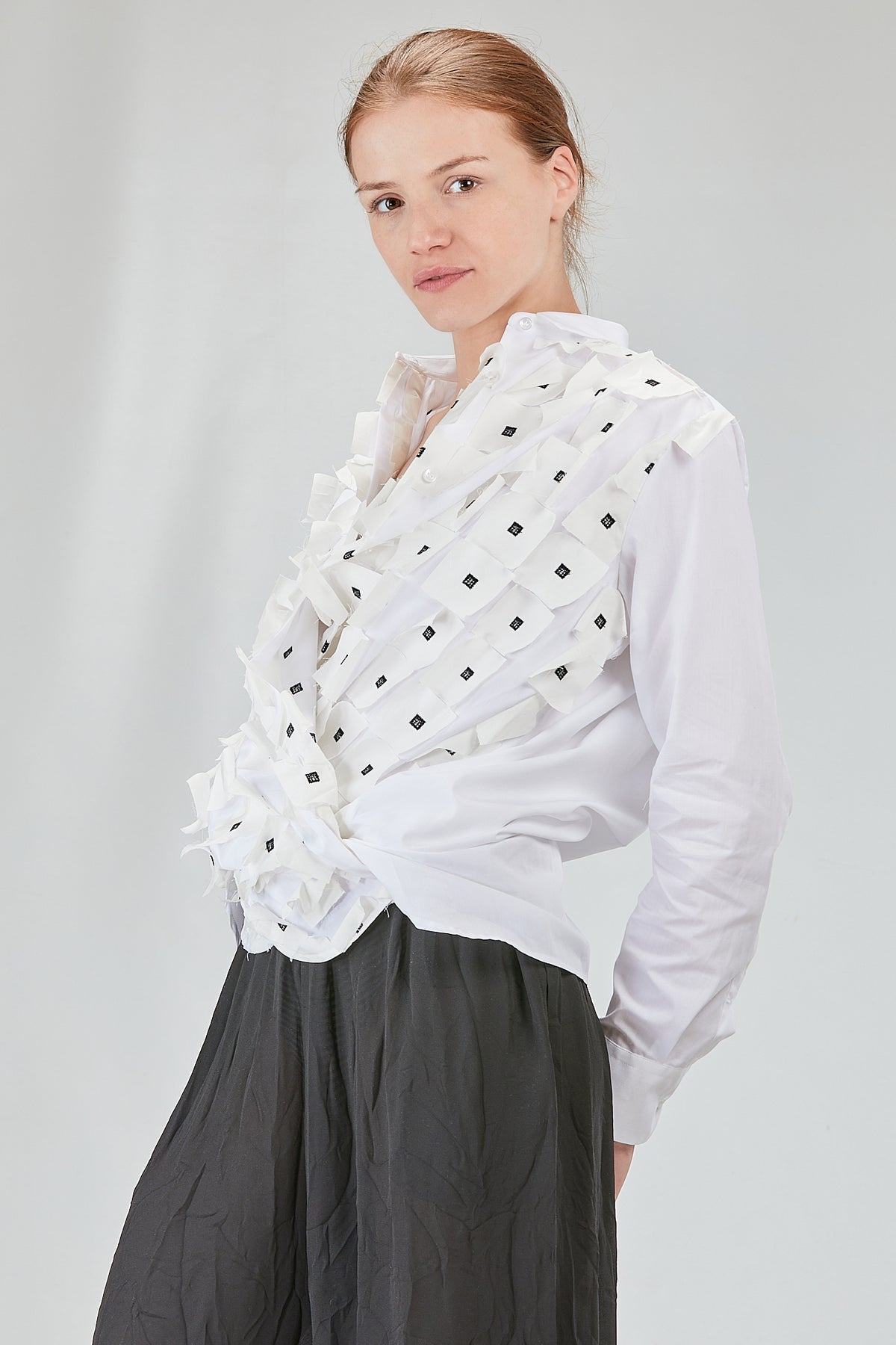 Ivo Milan Radical Fashion - camicie - 6167 STUDIO SHIRT