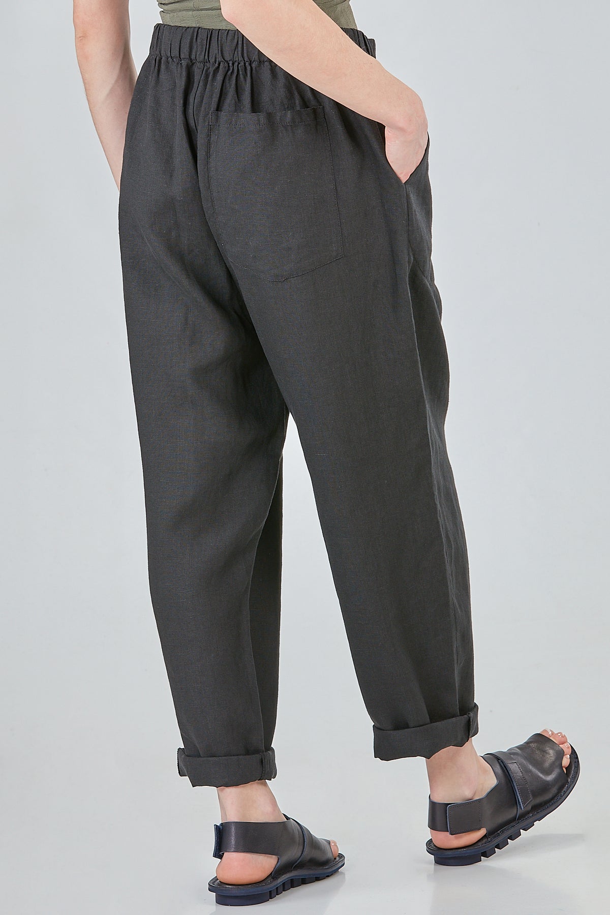 Ivo Milan Radical Fashion - pantaloni - CINI