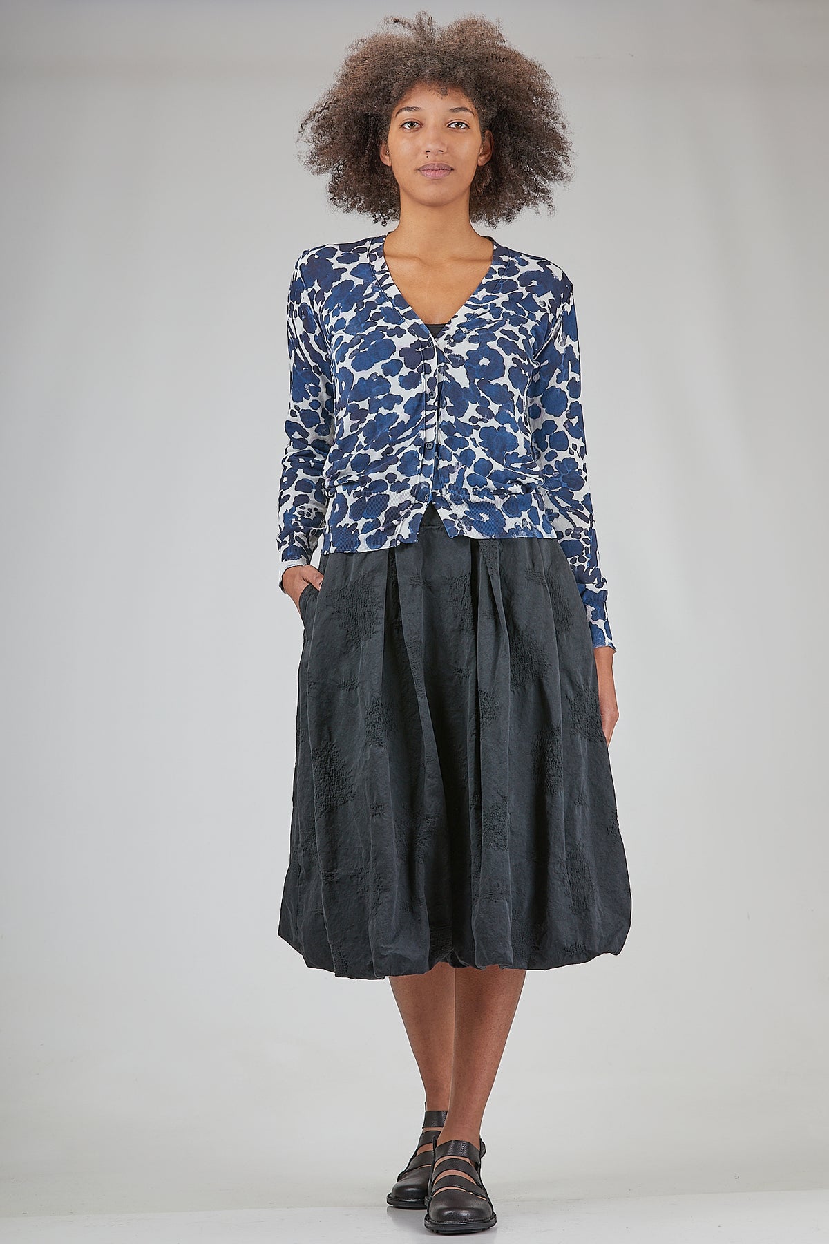 Ivo Milan Radical Fashion - cardigan - MJ WATSON
