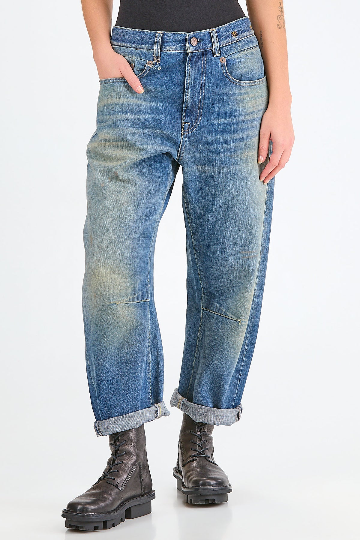 Ivo Milan Radical Fashion - jeans - R13