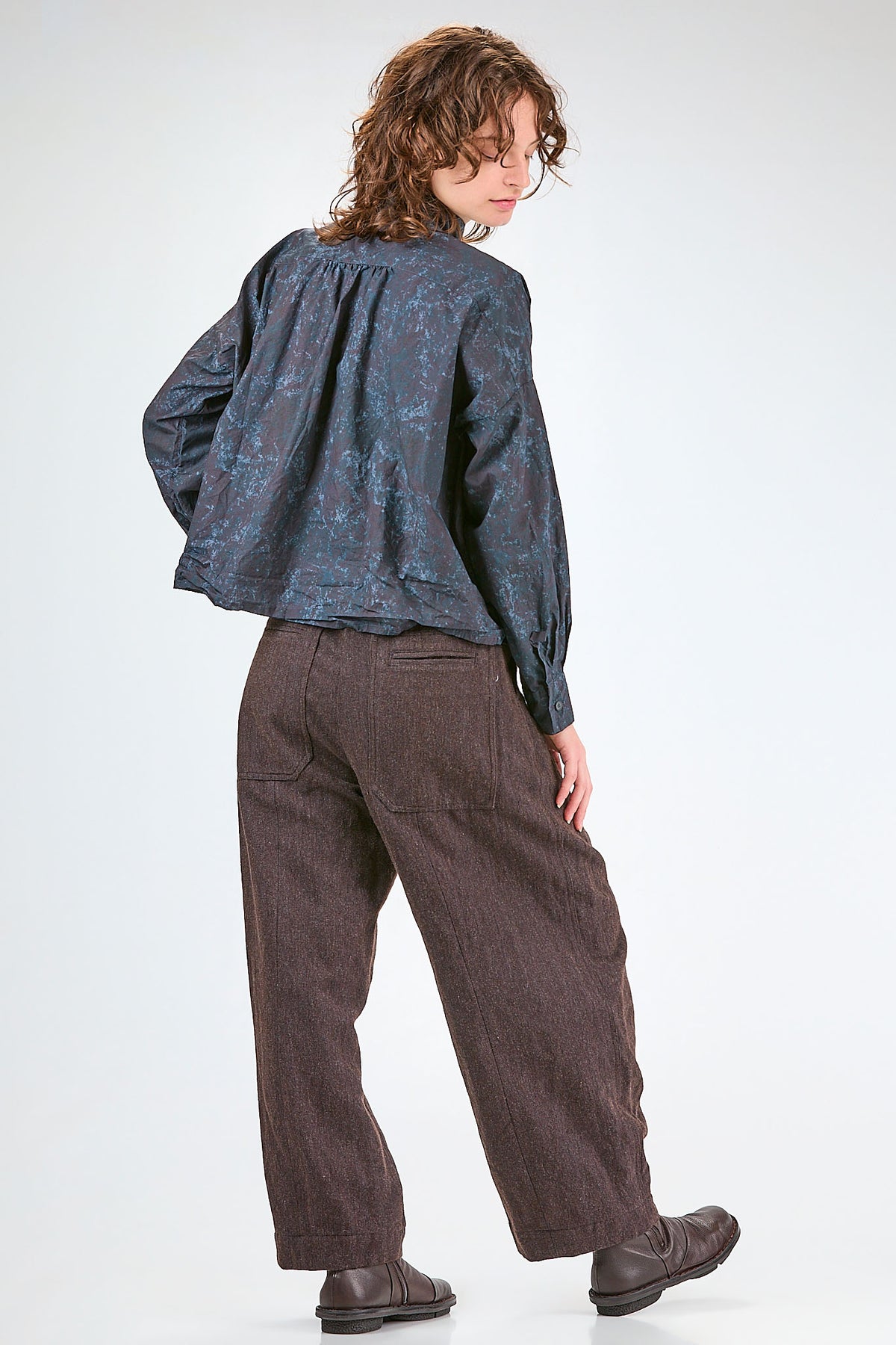 Ivo Milan Radical Fashion - camicie - BERGFABEL