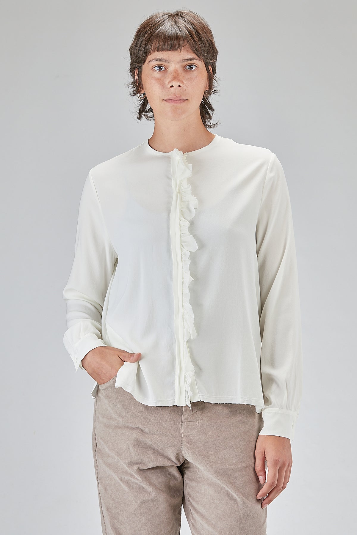 Ivo Milan Radical Fashion - camicie - KRISTENSEN DU NORD