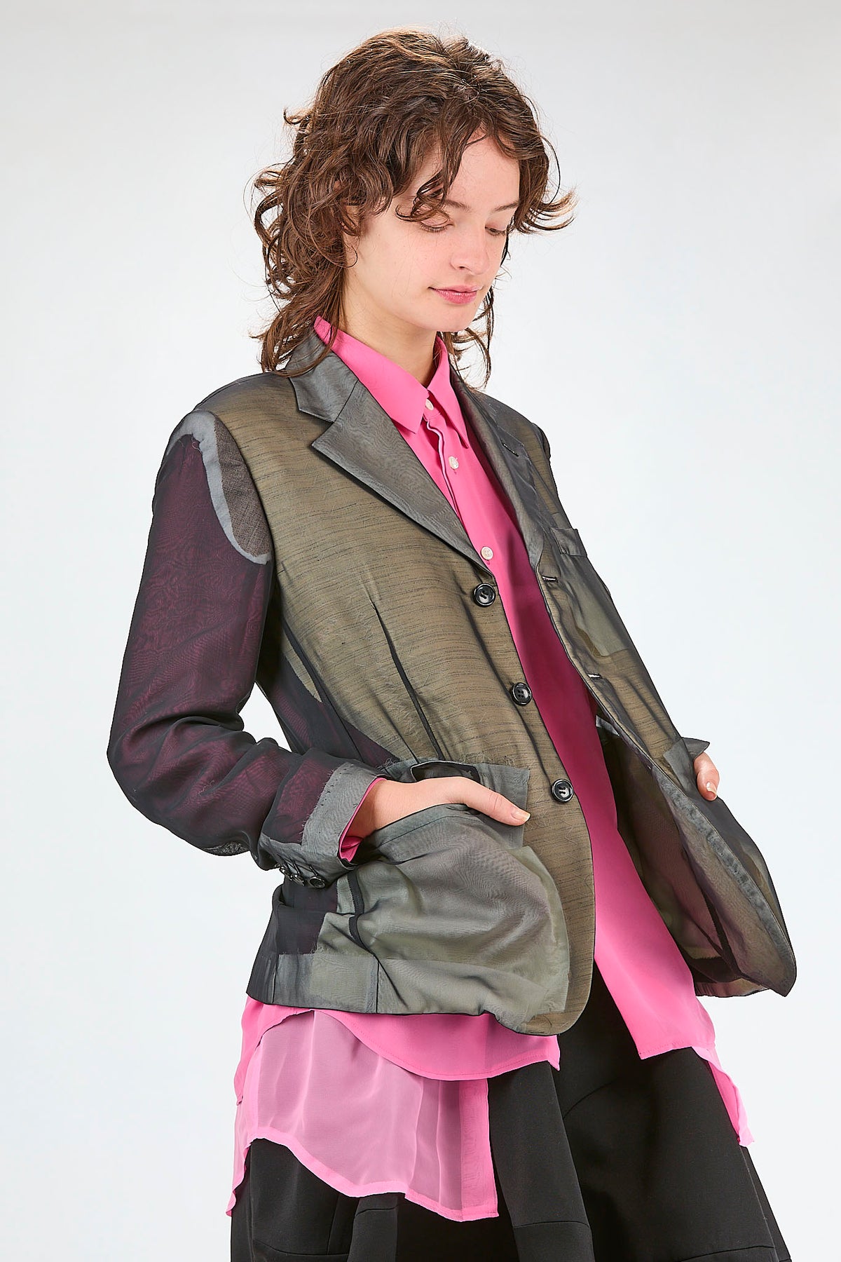 Ivo Milan Radical Fashion - giacche - COMME DES GARÇONS