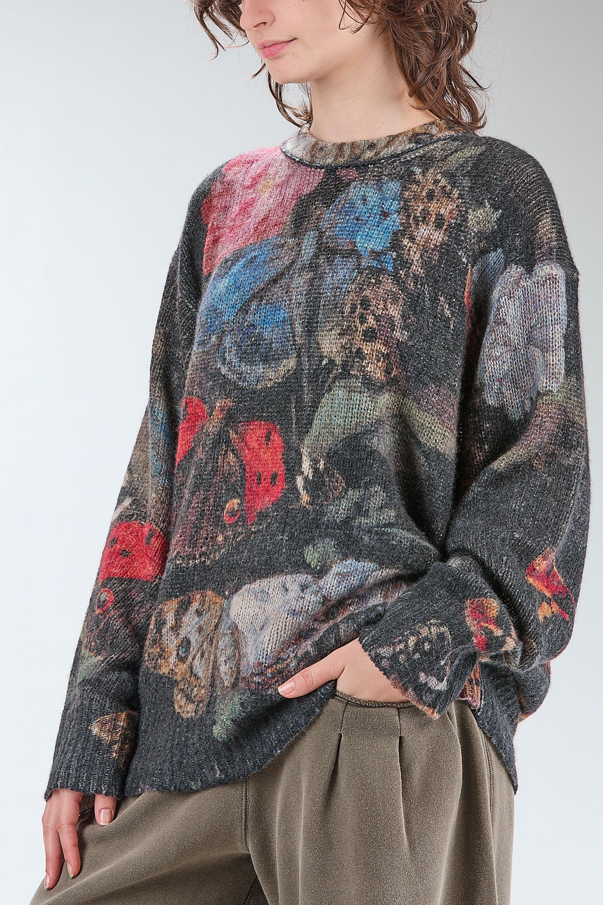 Ivo Milan Radical Fashion - maglieria d. - R13