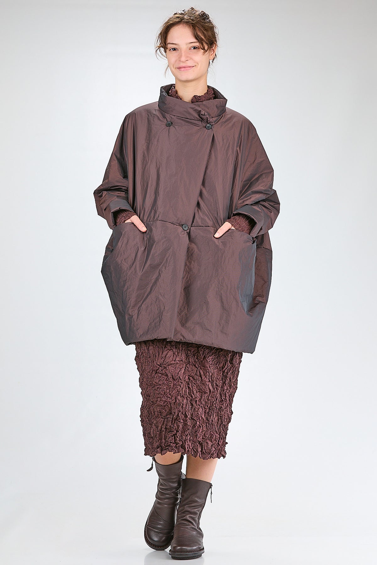 Ivo Milan Radical Fashion - piumini - SHU MORIYAMA