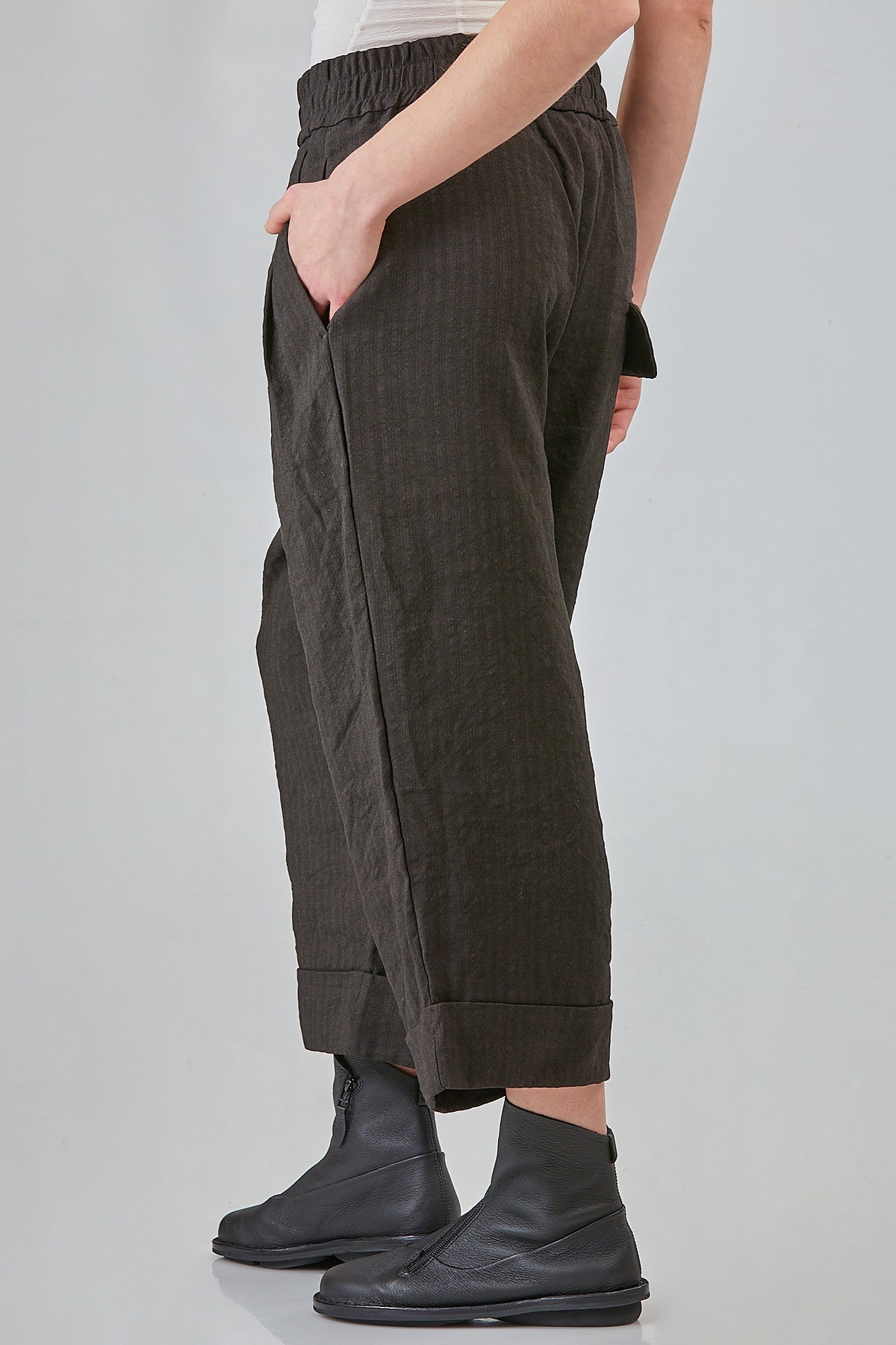 Ivo Milan Radical Fashion - pantaloni - ALBUM DI FAMIGLIA
