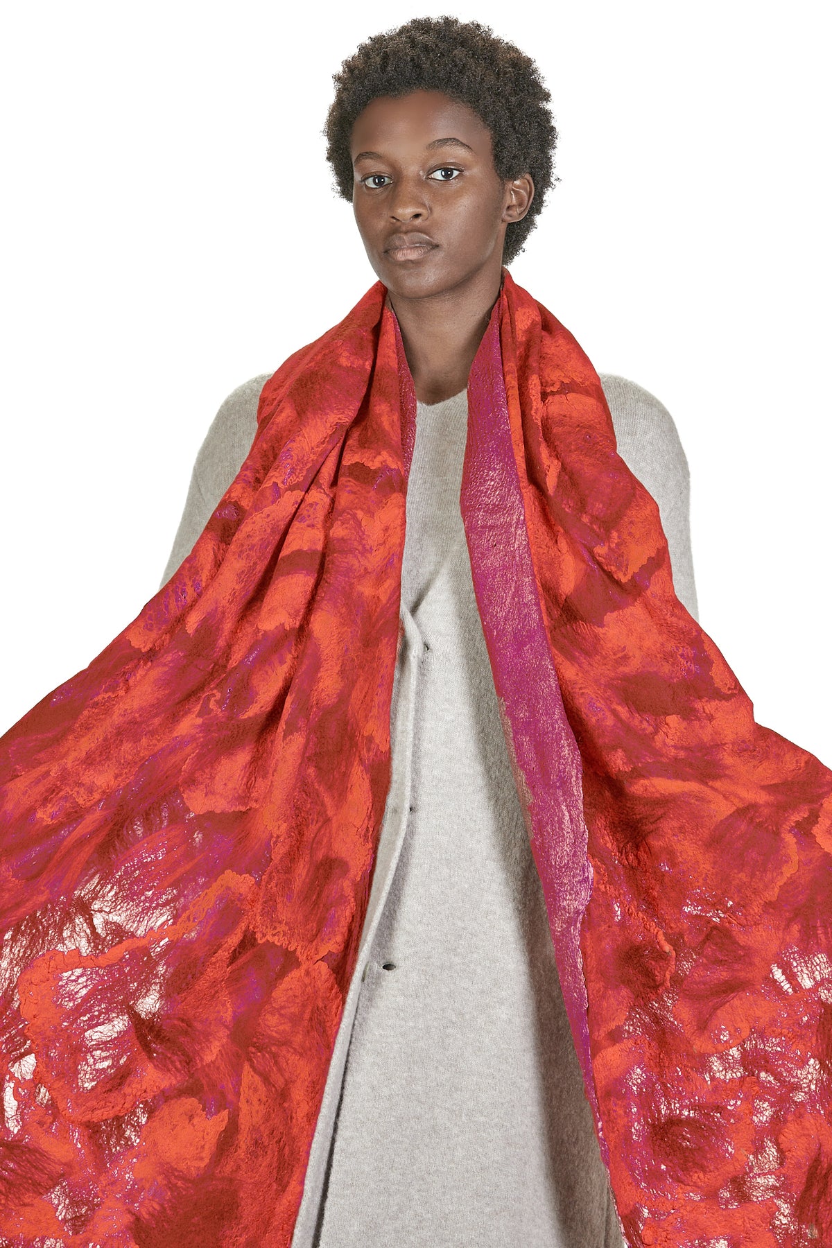 Ivo Milan Radical Fashion - sciarpe e foulards - EMANUELA ROVIDA