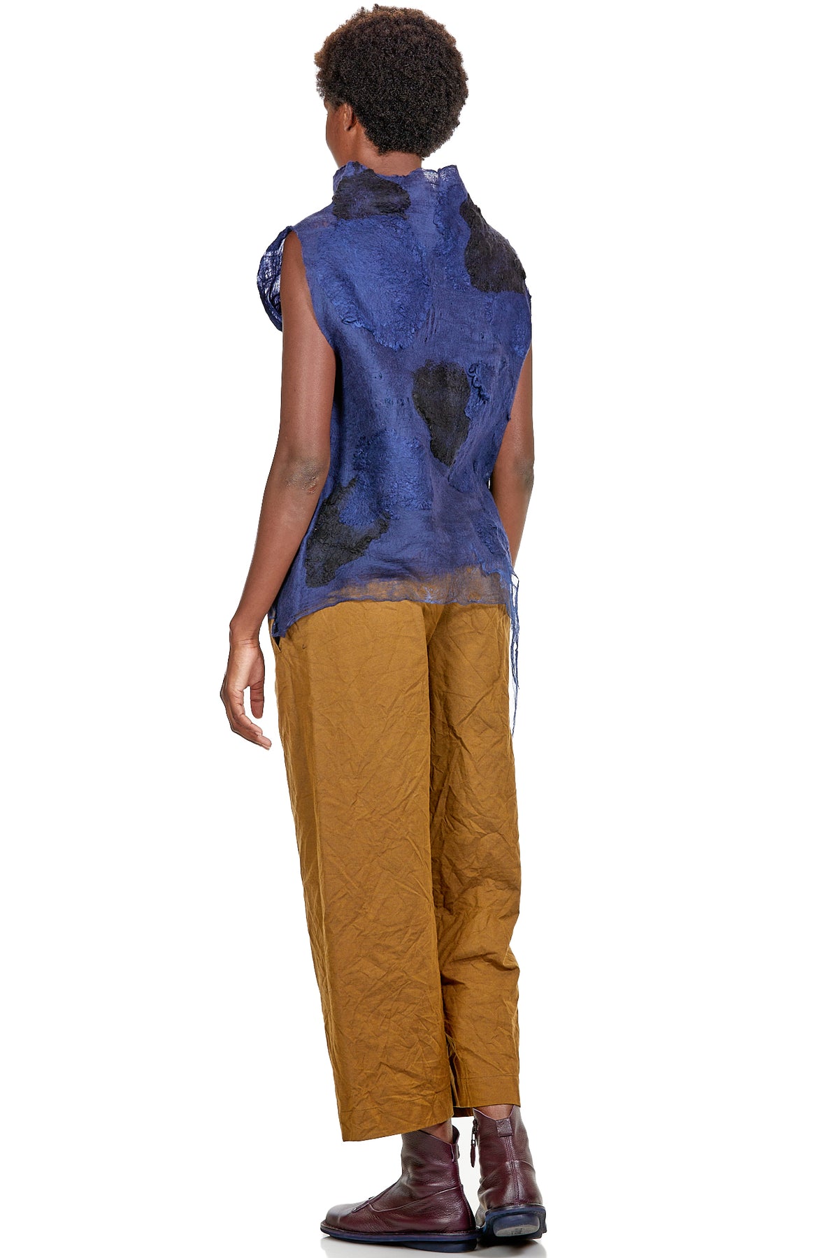 Ivo Milan Radical Fashion - gilet - EMANUELA ROVIDA