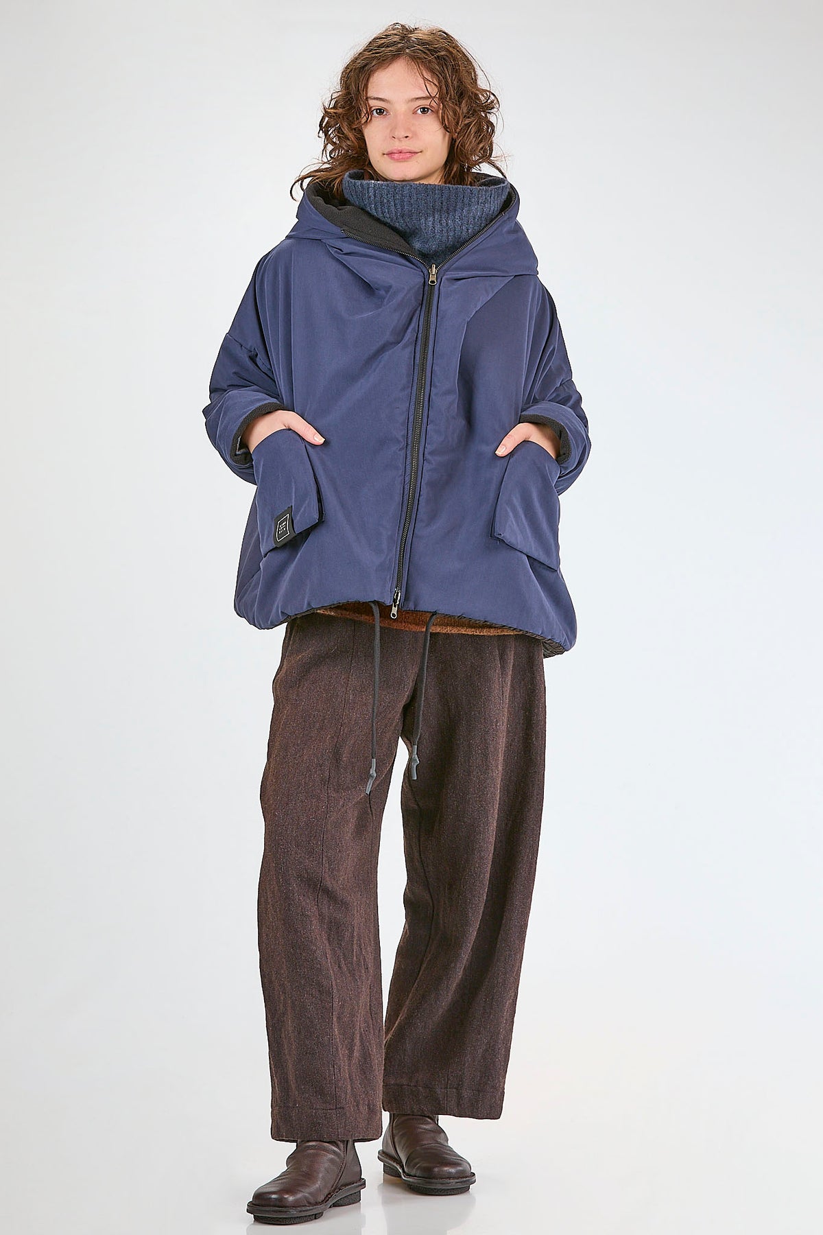 Ivo Milan Radical Fashion - blouson - KIMONORAIN